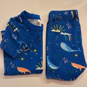 Hanna Andersson Short Johns